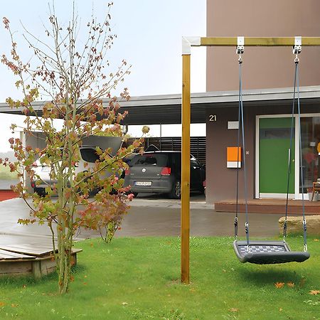 Kleine Auszeit Villa Thalheim  Luaran gambar