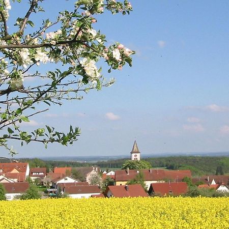 Kleine Auszeit Villa Thalheim  Luaran gambar