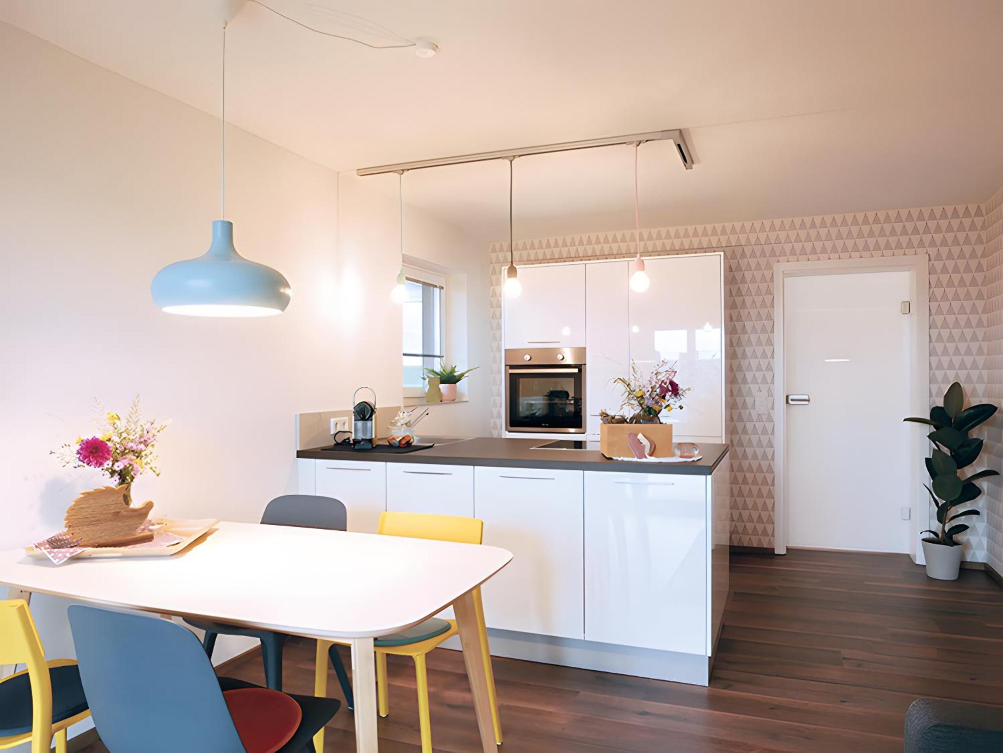 Kleine Auszeit Villa Thalheim  Luaran gambar