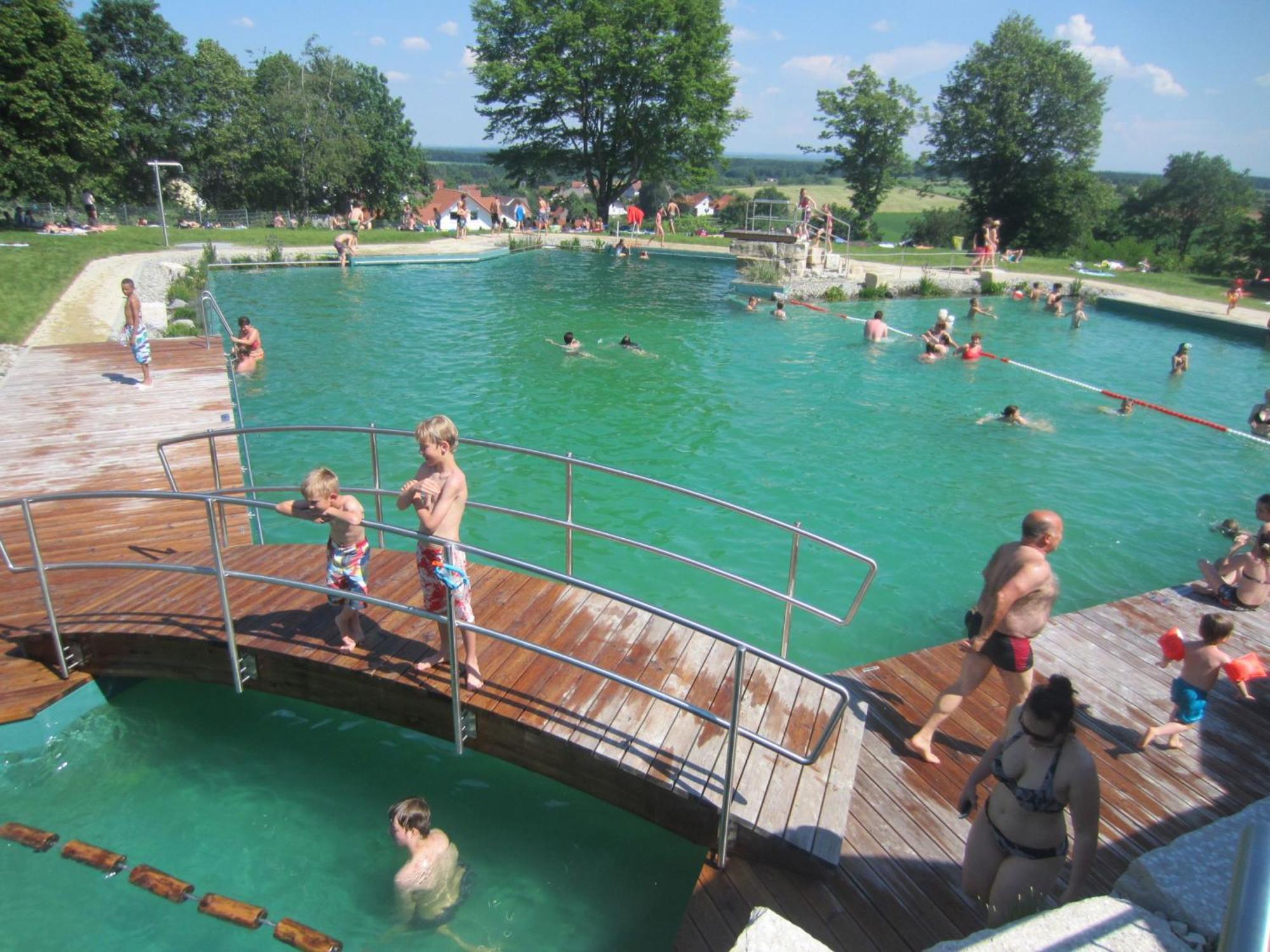 Kleine Auszeit Villa Thalheim  Luaran gambar