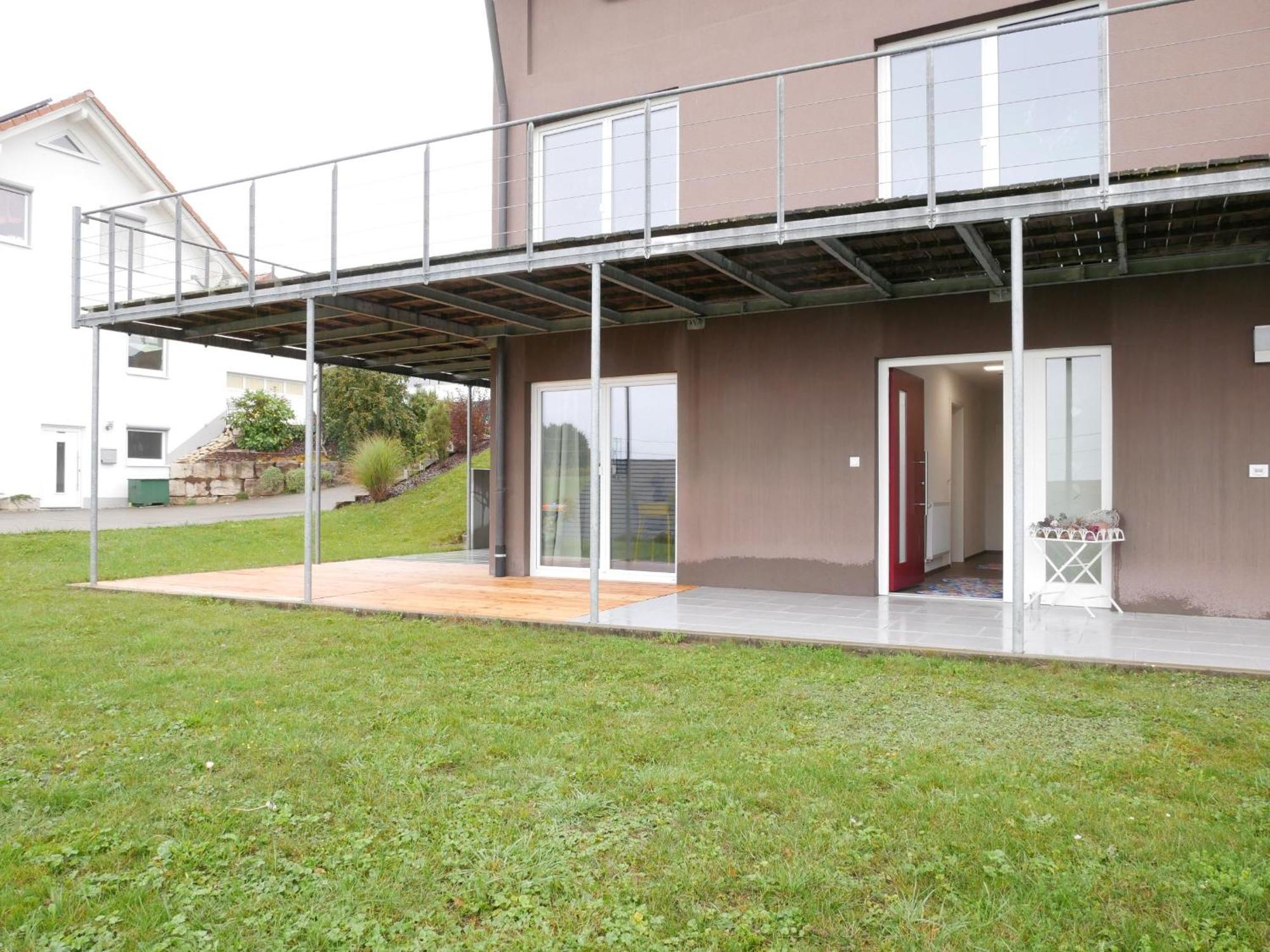 Kleine Auszeit Villa Thalheim  Luaran gambar