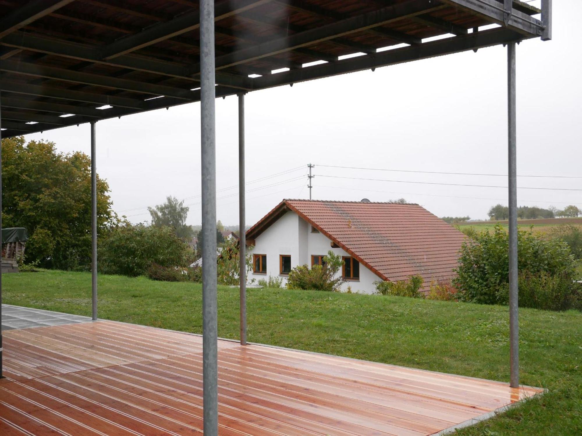 Kleine Auszeit Villa Thalheim  Luaran gambar