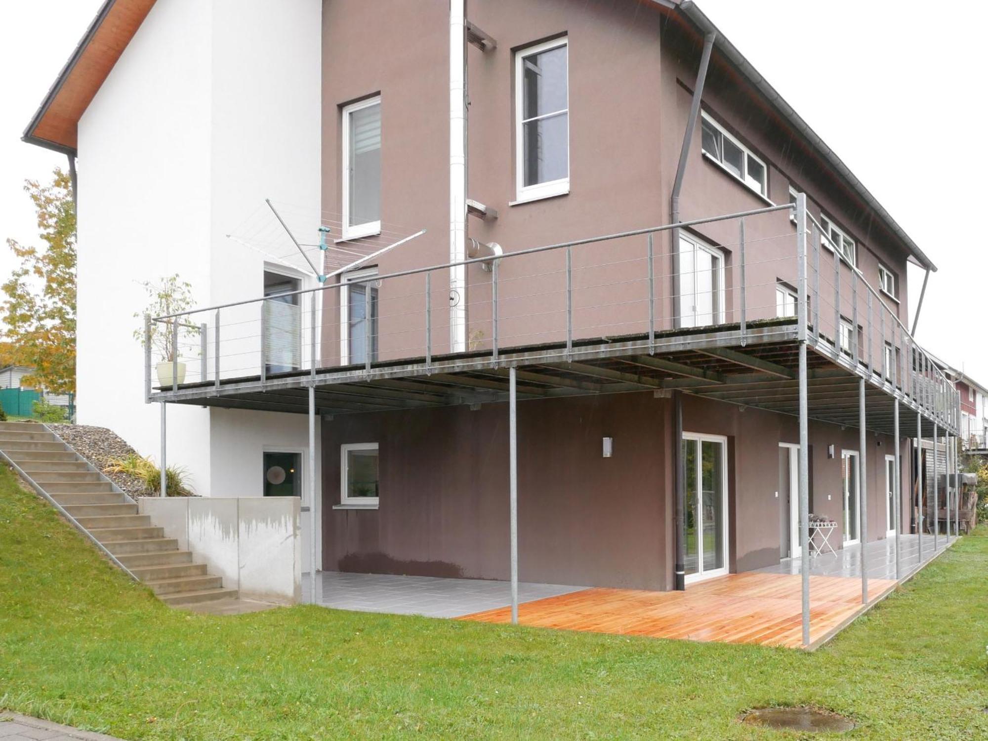 Kleine Auszeit Villa Thalheim  Luaran gambar